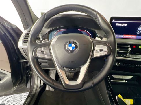 Used 2022 BMW X3 xDrive30i w/ Premium Package 2 AWD/4WD image 11