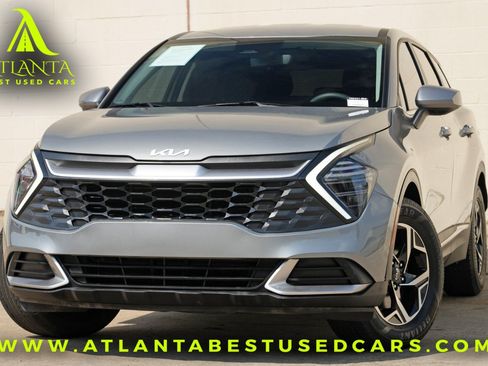 Used 2023 Kia Sportage LX FWD image 1