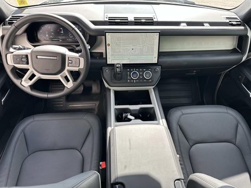 New 2026 Land Rover Defender 130 S AWD/4WD image 21