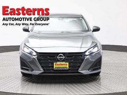 Used 2025 Nissan Altima 2.5 SV
