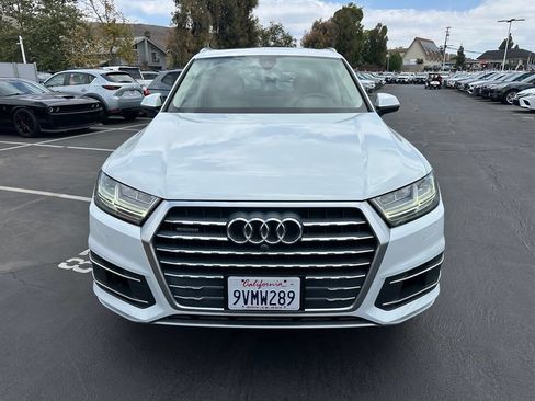 Used 2018 Audi Q7 3.0T Premium Plus w/ Premium Plus Package AWD/4WD image 7