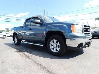 Used 2012 GMC Sierra 1500 SLE w/ Power Tech Package