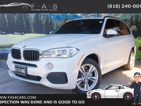 Used 2017 BMW X5 xDrive35i image 1