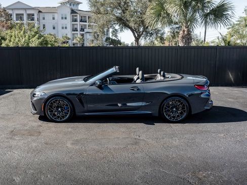 Used 2022 BMW M8 Competition w/ Driving Assistance Package image 36