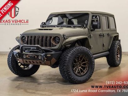 Used 2024 Jeep Wrangler Unlimited Rubicon 392