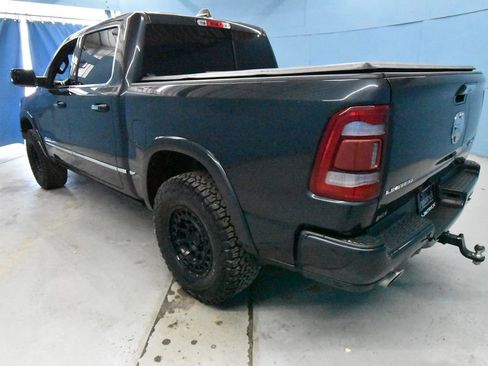 Used 2020 RAM 1500 Limited AWD/4WD image 33
