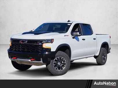 New 2026 Chevrolet Silverado 1500 ZR2