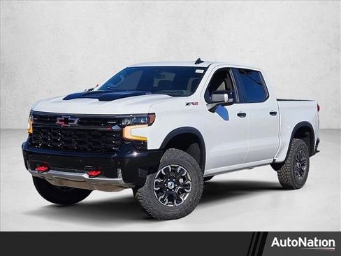 New 2026 Chevrolet Silverado 1500 ZR2 image 1