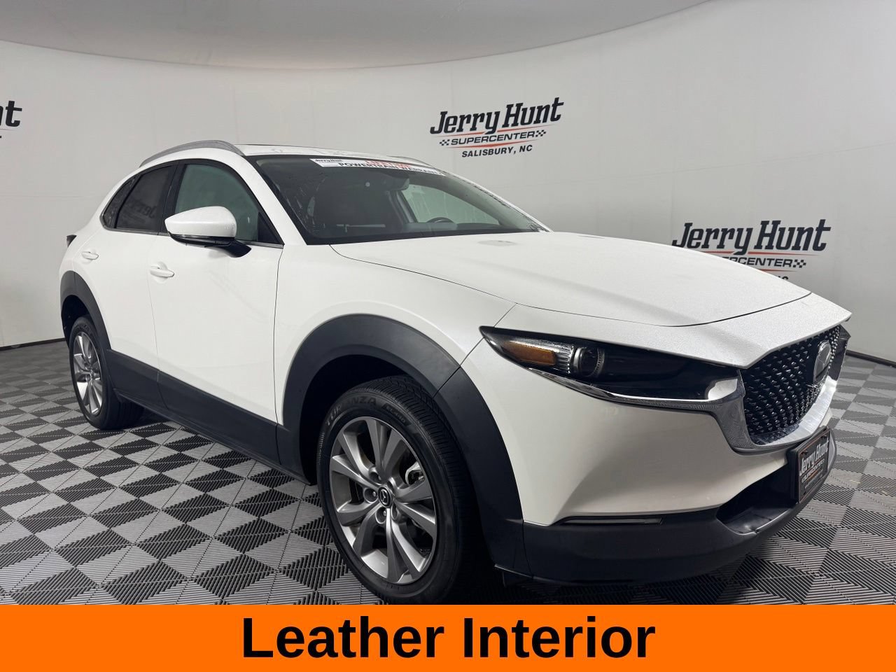 Used 2023 MAZDA CX-30 AWD 2.5 S w/ Premium Package image 6