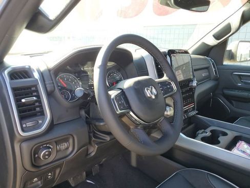 New 2026 RAM 1500 Laramie AWD/4WD image 13