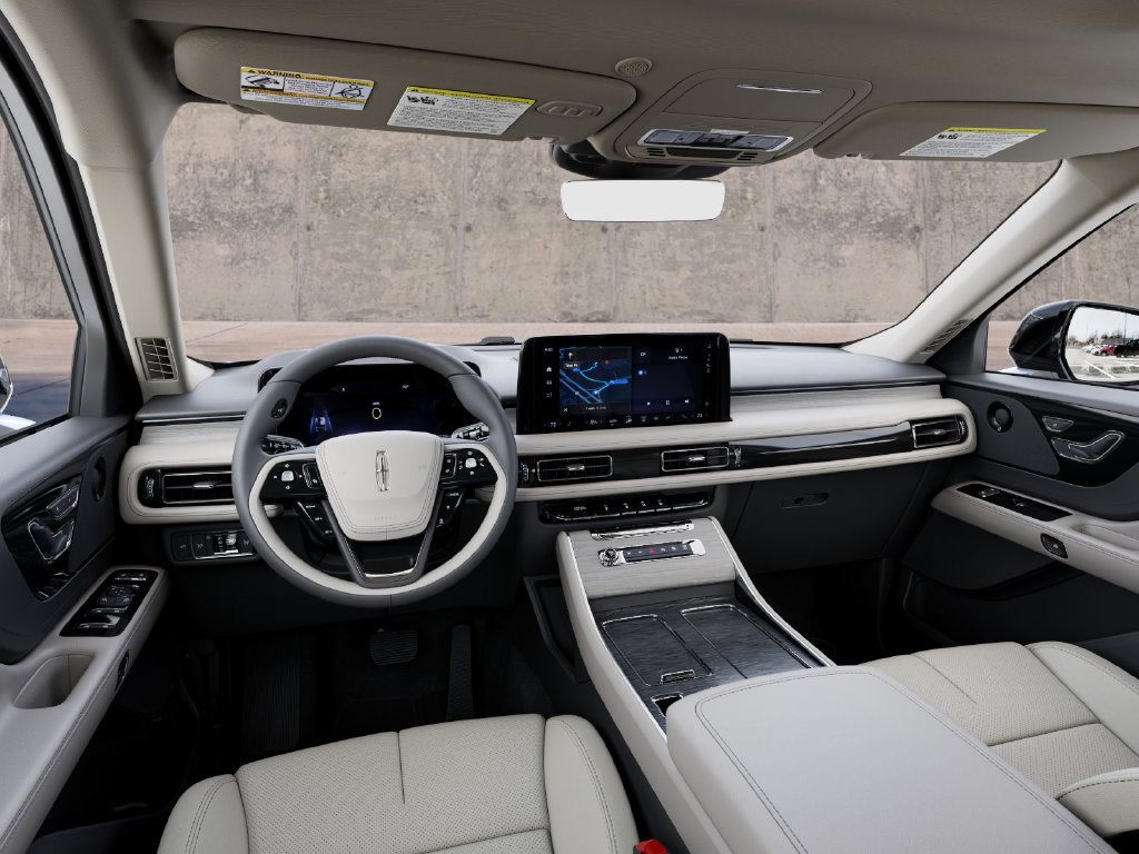New 2027 Lincoln Aviator Reserve RWD image 9