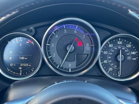 Used 2017 MAZDA MX-5 Miata RF Grand Touring image 23