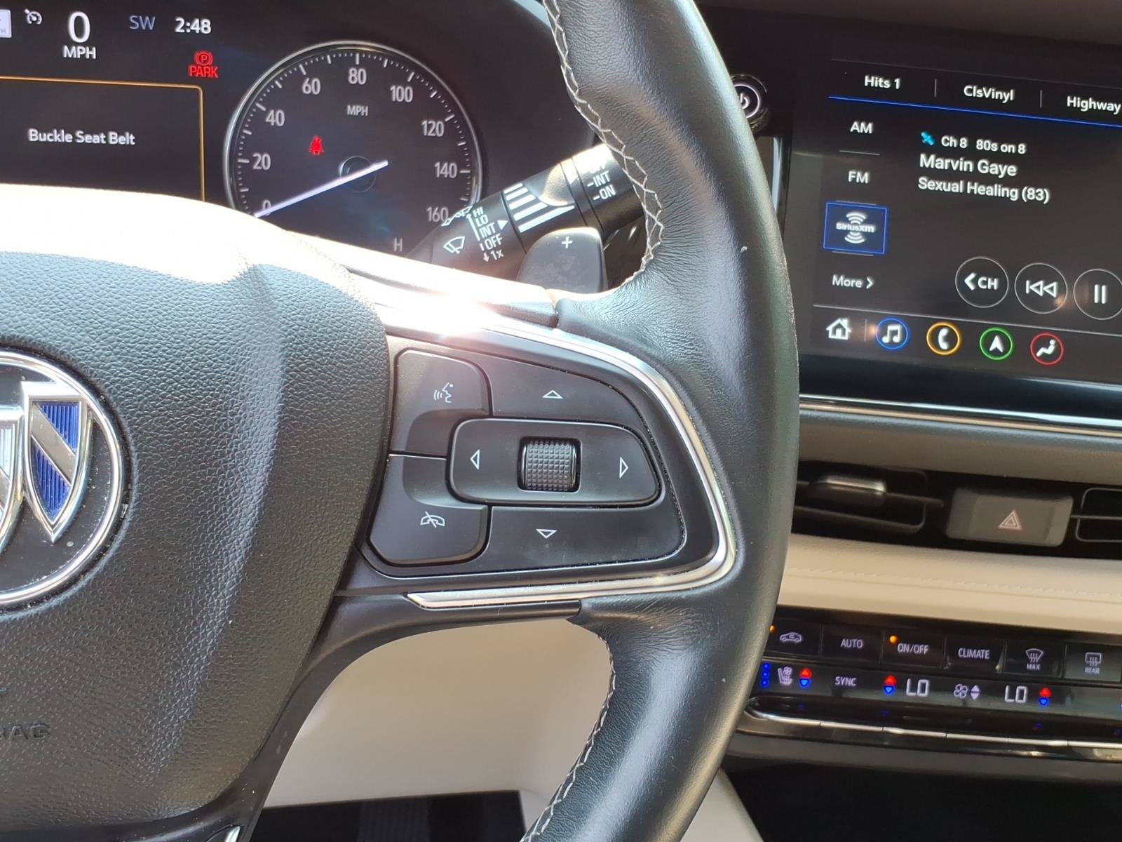 Certified 2023 Buick Envision Avenir AWD/4WD image 19