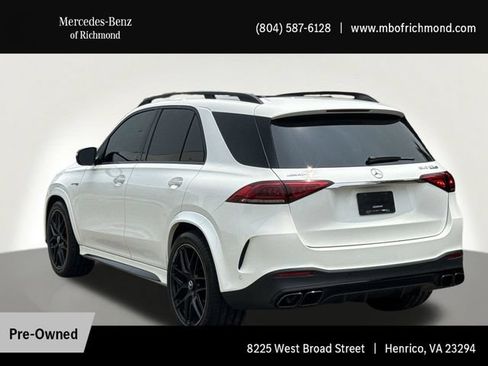 Used 2021 Mercedes-Benz GLE 63 AMG S image 28