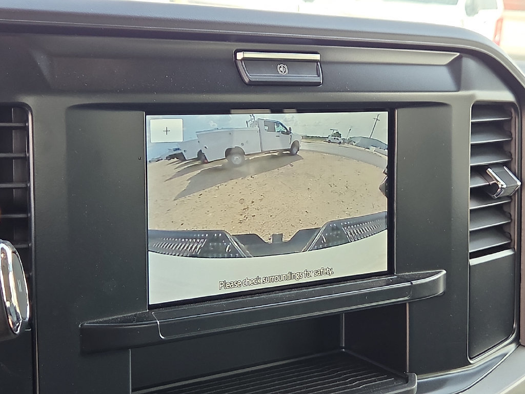 New 2025 Ford F350 XL w/ XL Chrome Package RWD image 23