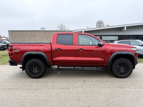 Certified 2025 Chevrolet Colorado Trail Boss image 6