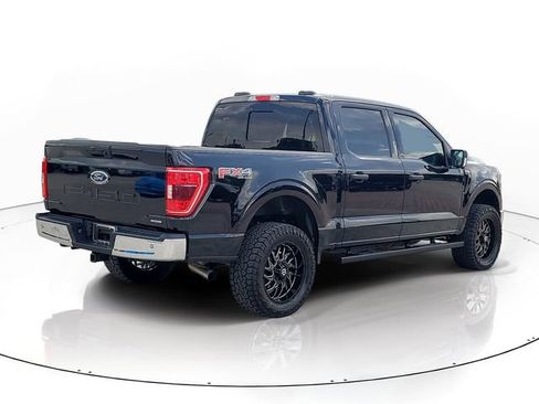 Used 2023 Ford F150 XLT w/ Equipment Group 301A Mid AWD/4WD image 5