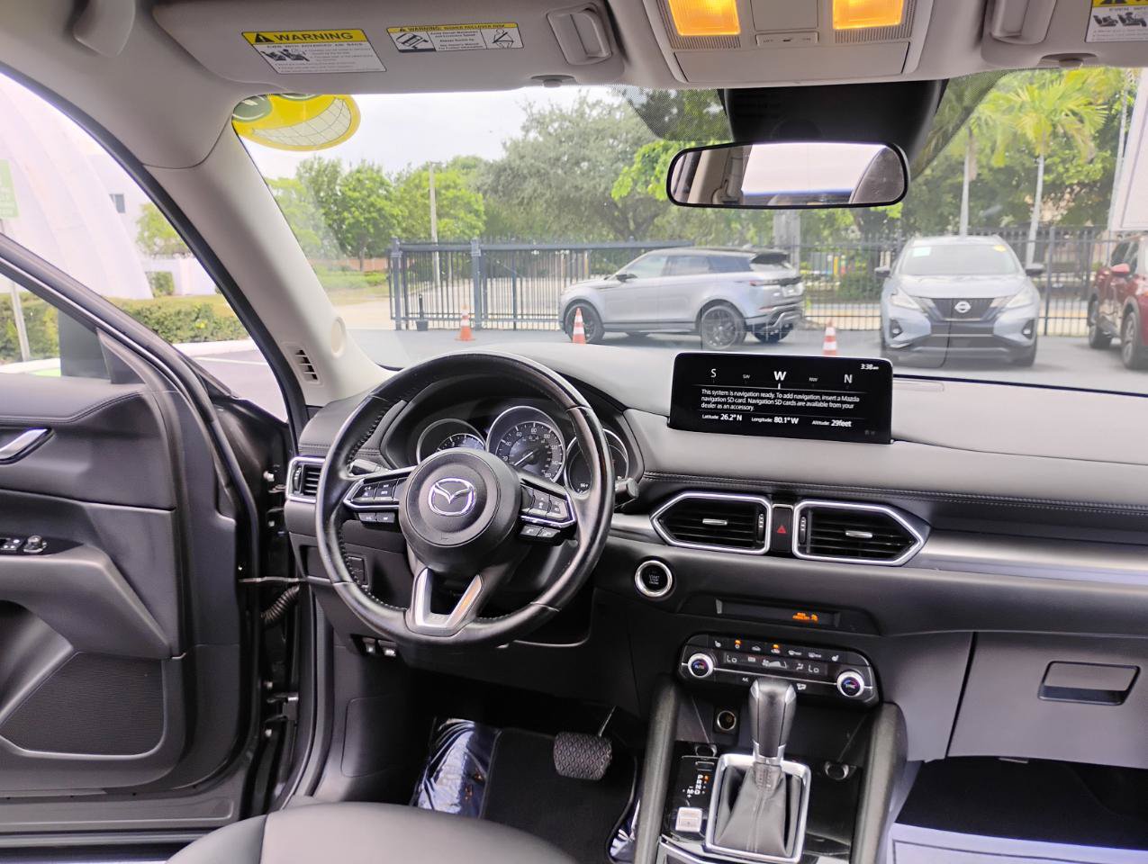 Used 2021 MAZDA CX-5 Touring FWD image 60