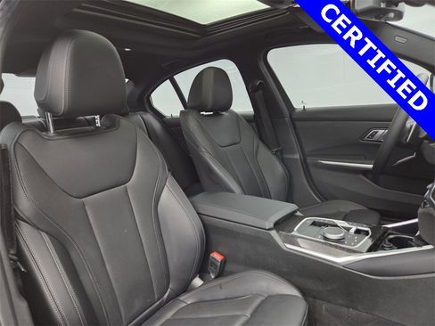 Certified 2023 BMW 330i Sedan w/ Driving Assistance Package image 13