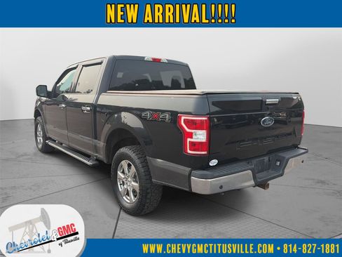 Used 2020 Ford F150 XLT w/ Equipment Group 302A Luxury AWD/4WD image 7