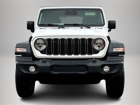 New 2026 Jeep Wrangler Sport S image 12