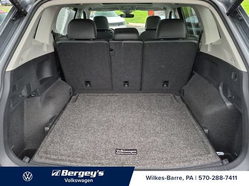 Certified 2024 Volkswagen Tiguan SE AWD/4WD image 26