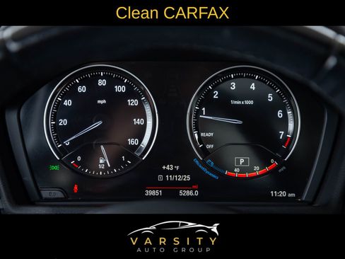 Used 2018 BMW X1 xDrive28i w/ Convenience Package image 7