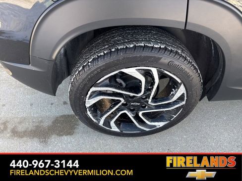 Used 2024 Chevrolet TrailBlazer RS w/ Convenience Package image 50