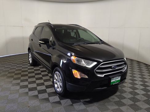 Used 2019 Ford EcoSport SE w/ SE Convenience Package FWD image 14