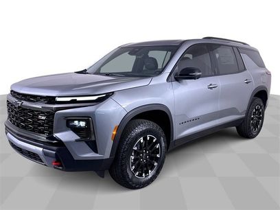 New 2026 Chevrolet Traverse Z71 w/ Driver Confidence Package