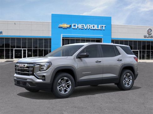 New 2026 GMC Terrain Elevation image 2