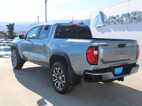 Certified 2024 GMC Canyon AT4 w/ AT4 Premium Package image 7