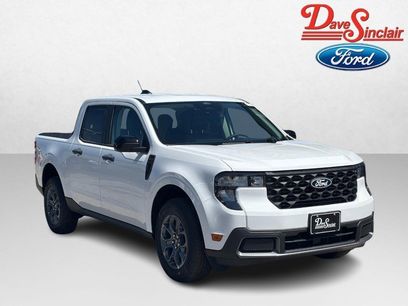 New 2026 Ford Maverick XLT w/ XLT Luxury Package