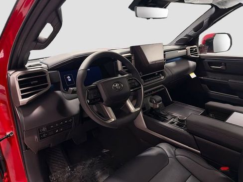 New 2026 Toyota Tundra Platinum AWD/4WD image 8