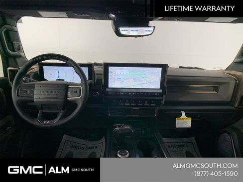 New 2025 GMC Hummer EV 3X w/ Extreme Off-Road Package AWD/4WD image 33