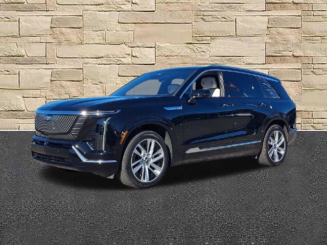 Certified 2026 Cadillac Vistiq Luxury AWD/4WD image 1