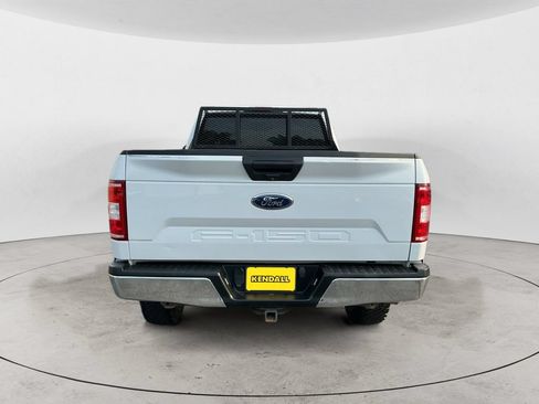 Used 2018 Ford F150 XLT w/ Heavy-Duty Payload Package AWD/4WD image 6