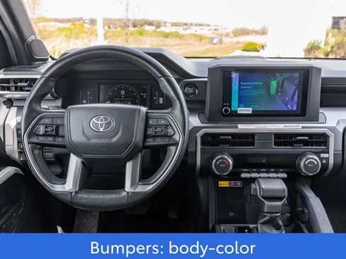 Certified 2024 Toyota Tacoma SR5 w/ SR5 Upgrade Package AWD/4WD image 14