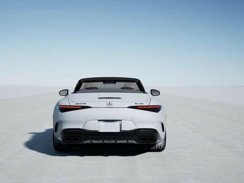 New 2026 Mercedes-Benz SL 63 AMG 4MATIC image 26