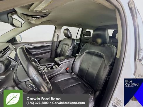 Used 2021 Jeep Grand Cherokee L Limited image 25