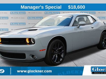 Used 2020 Dodge Challenger SXT w/ Blacktop Package