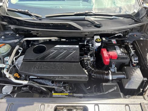 Used 2025 Nissan Rogue SV AWD/4WD image 34
