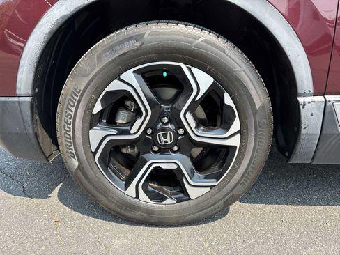 Used 2018 Honda CR-V Touring image 18
