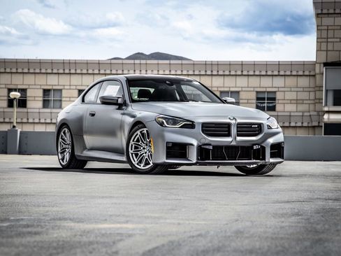 New 2026 BMW M2 w/ Carbon Package image 9