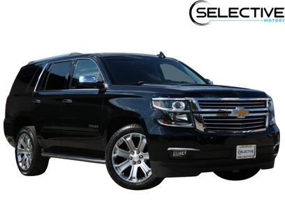 Used 2019 Chevrolet Tahoe Premier w/ Max Trailering Package