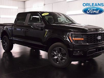 New 2025 Ford F150 STX