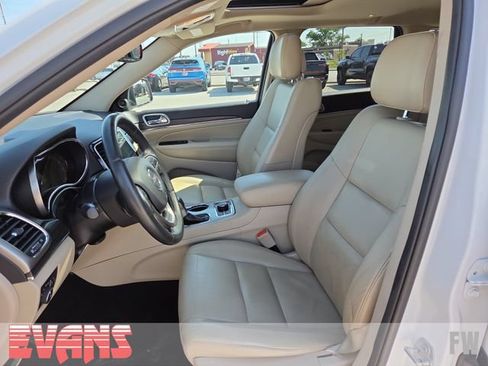 Used 2019 Jeep Grand Cherokee Limited AWD/4WD image 22