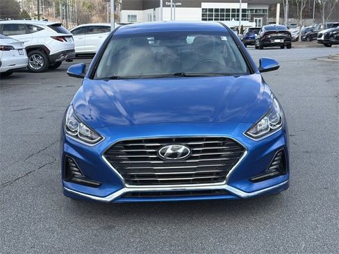 Used 2018 Hyundai Sonata SEL image 2