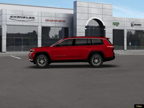 New 2026 Jeep Grand Cherokee L 2WD image 3