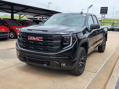 New 2026 GMC Sierra 1500 Elevation AWD/4WD image 8